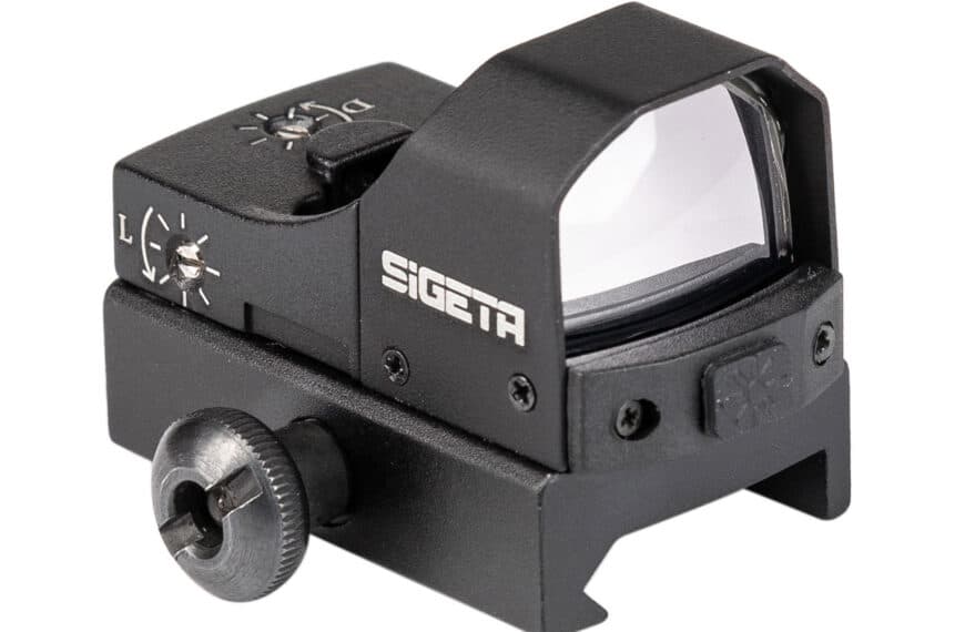 Особливості коліматорних прицілів для полювання та активного використання