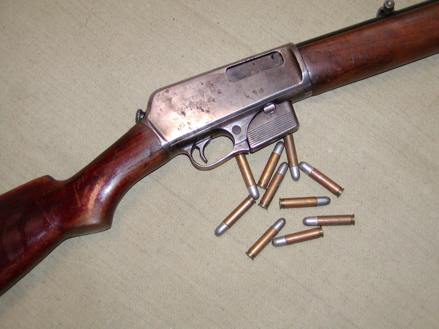 Народжені для небуття. Про карабіни Winchester Model 1903 і 1907