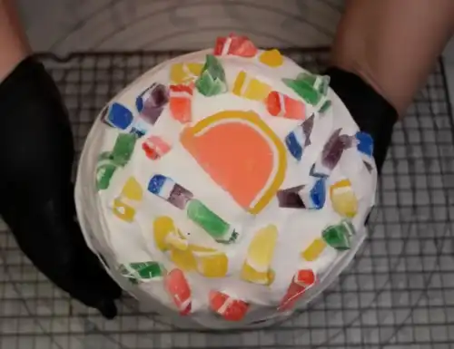 Найкраща помадка для паски: м’яка, не тріскається, не пристає і як суфле.