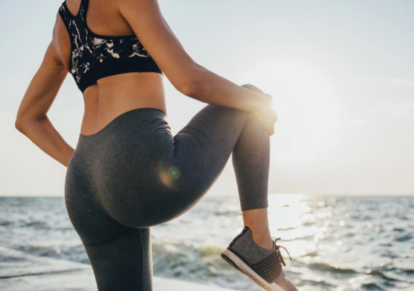 10 вправ для гарних стегон