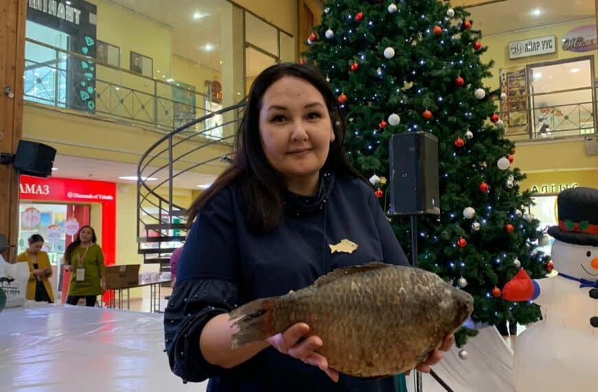 Лідер без стереотипів Історія жінки, яка змінила мисливську сферу Якутії