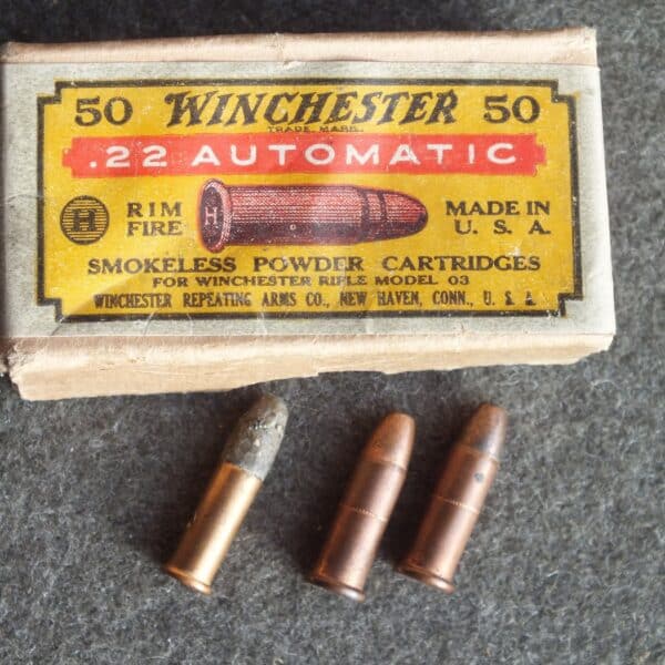 Народжені для небуття. Про карабіни Winchester Model 1903 і 1907