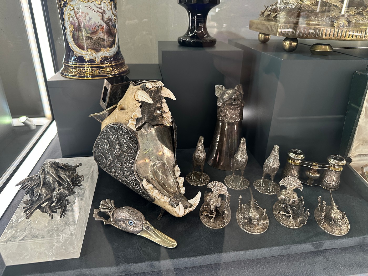 Мисливська культура: відображення у мистецтві