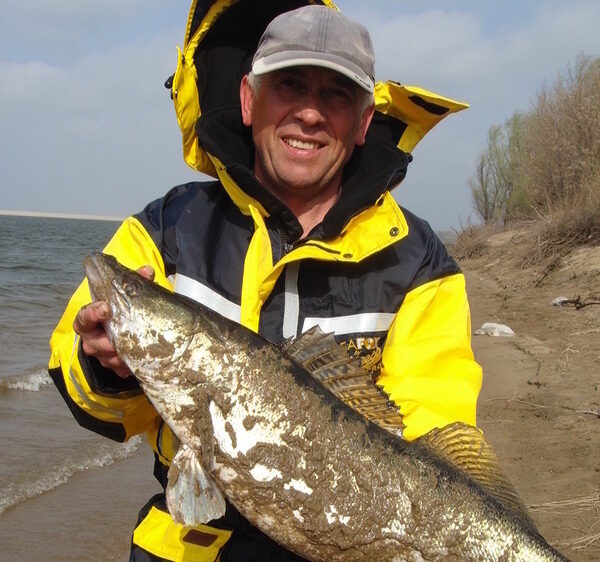 Що впливає і може вплинути на рибалку в Астрахані навесні та влітку&hellip;