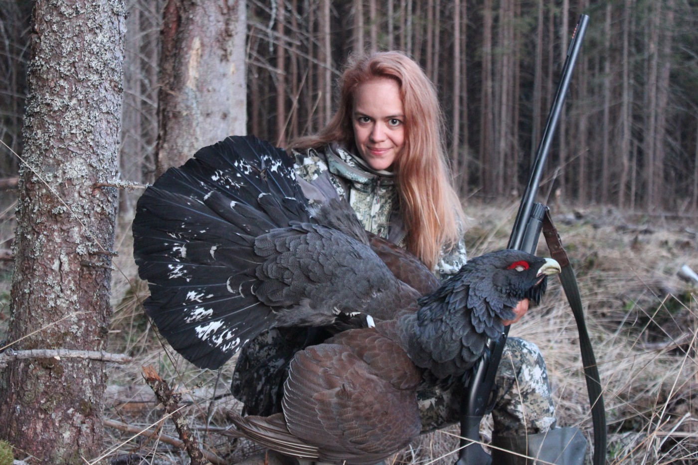 Мій мисливський шлях