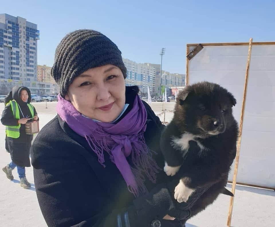 Лідер без стереотипів Історія жінки, яка змінила мисливську сферу Якутії