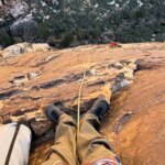 Альпініста, який впав у Неваді, врятовано після 7 годин