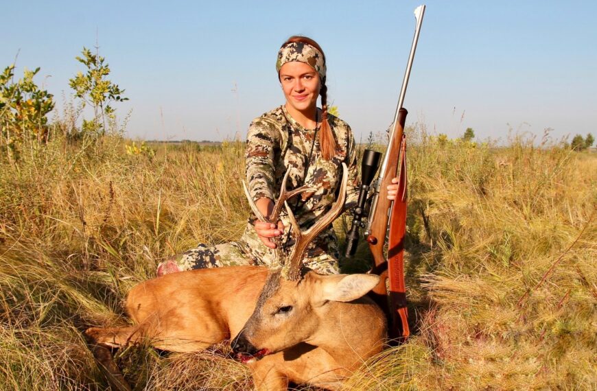 Мій мисливський шлях