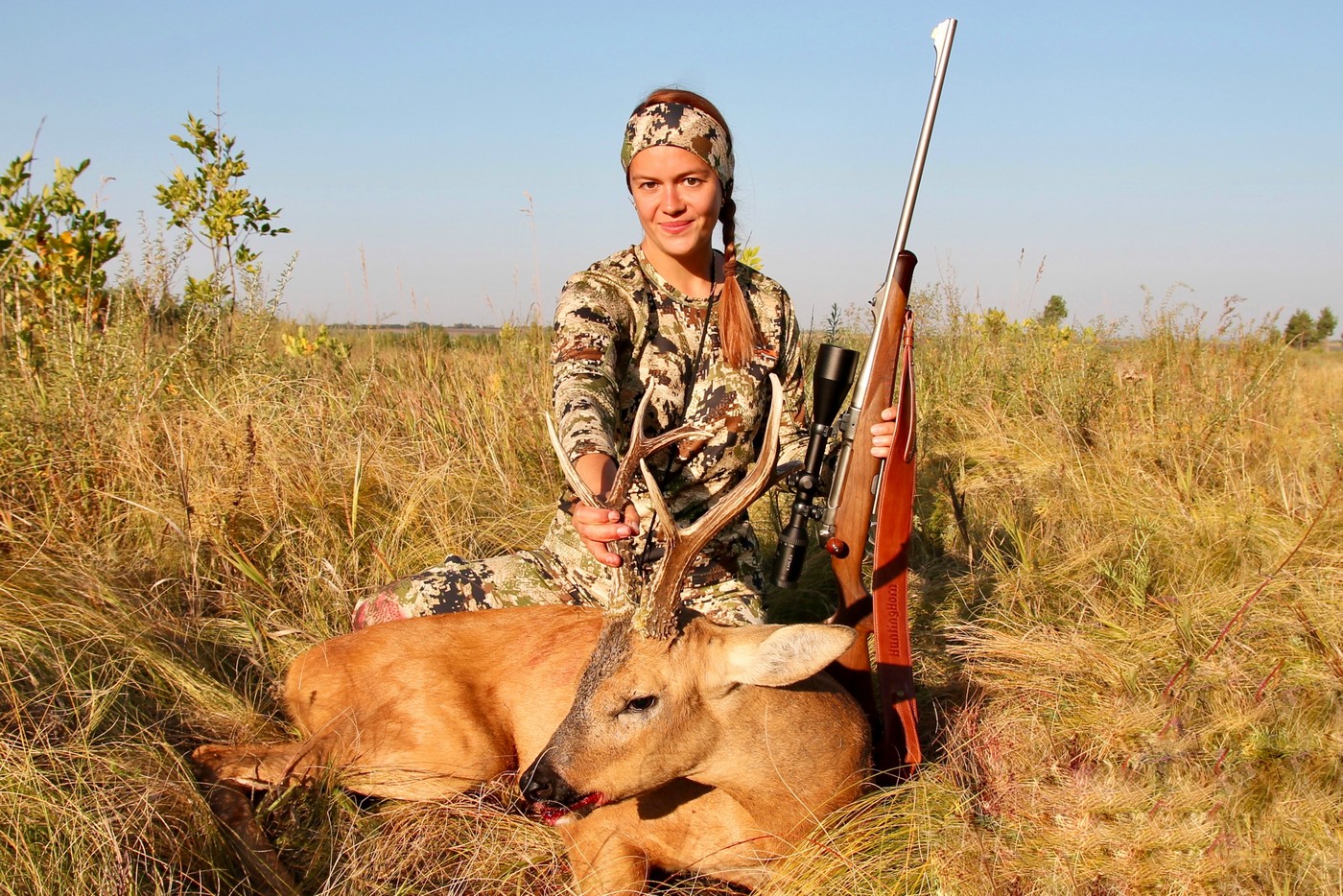 Мій мисливський шлях