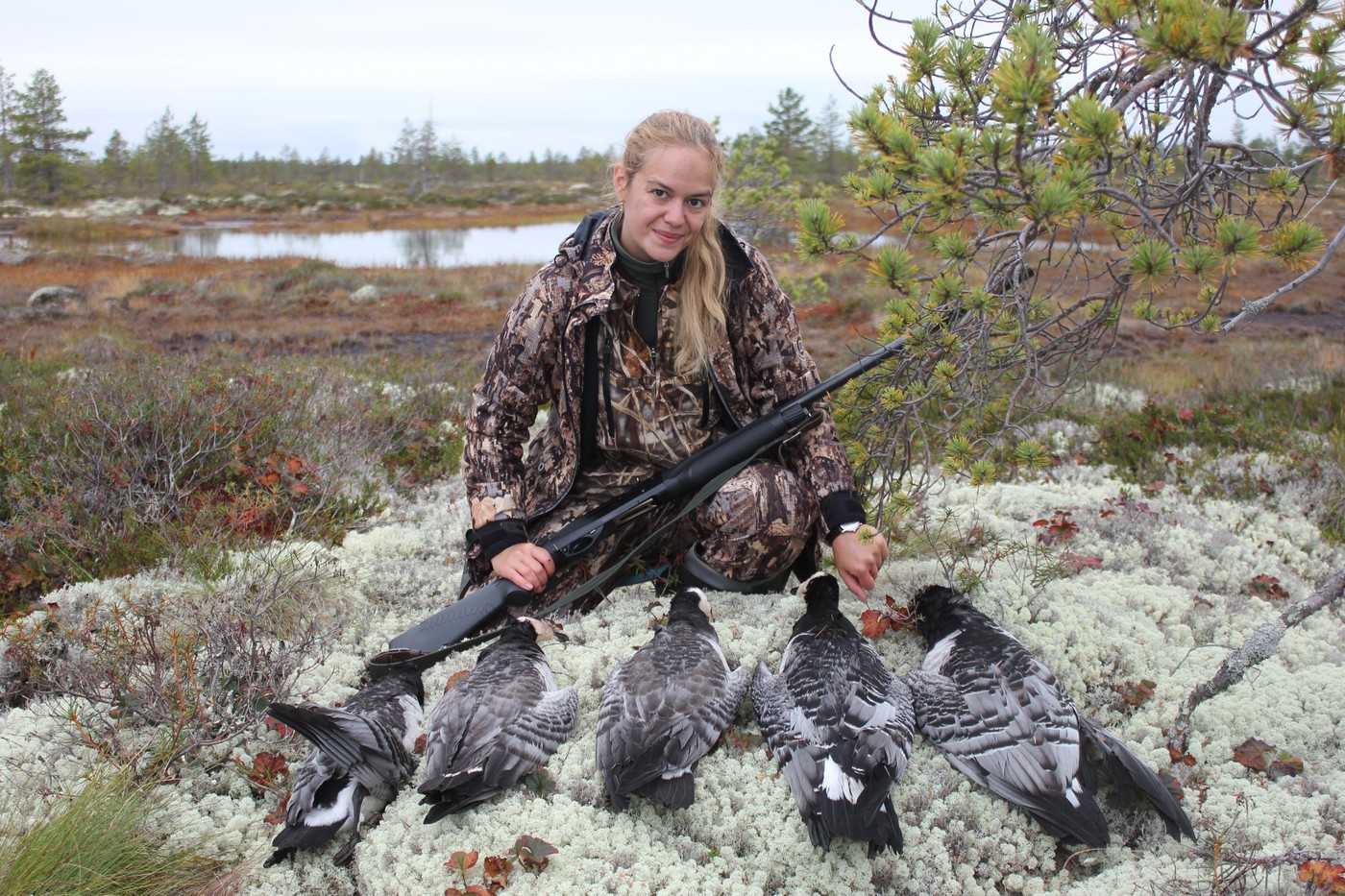 Мій мисливський шлях