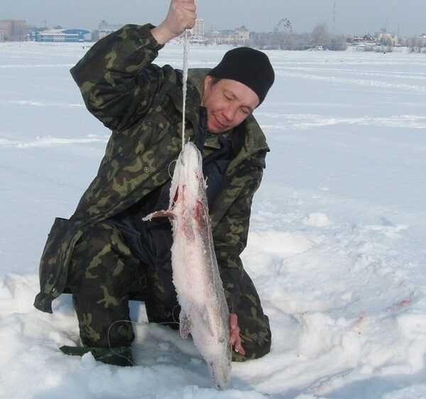 Час ловити щуку та купатися