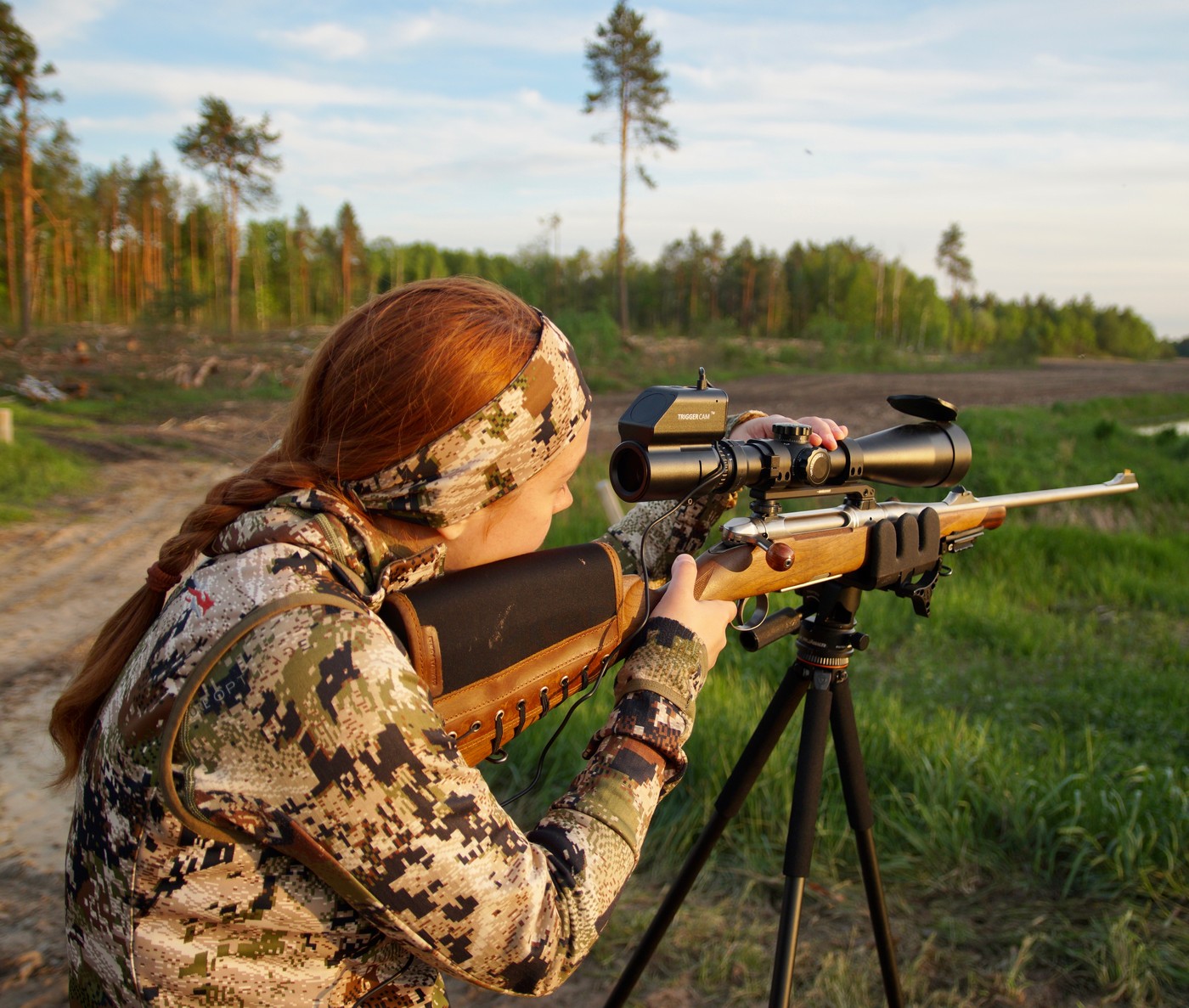 Мій мисливський шлях