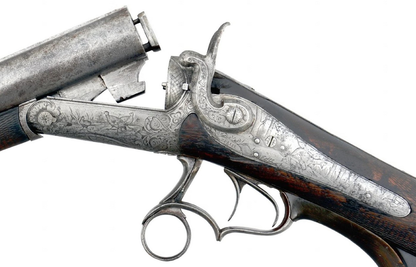 «Якщо рушниця б'є на півсотні або більше сажнів…»