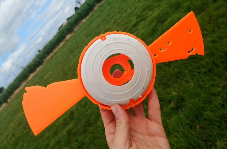 Пропелери – дисципліна стендової стрільби