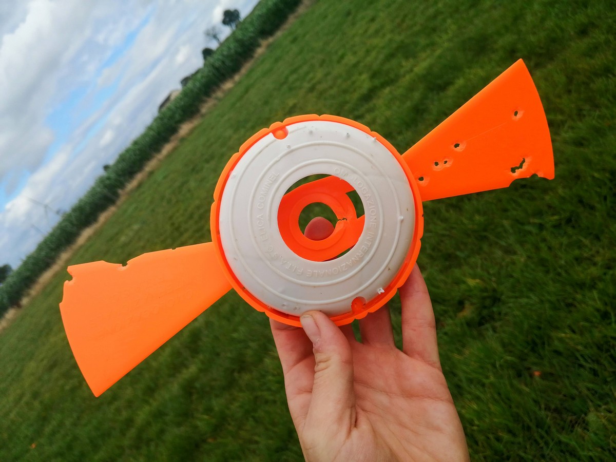 Пропелери – дисципліна стендової стрільби