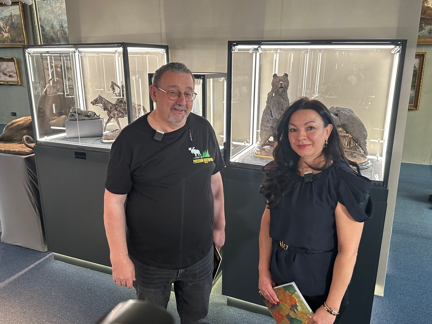 Мисливська культура: відображення у мистецтві