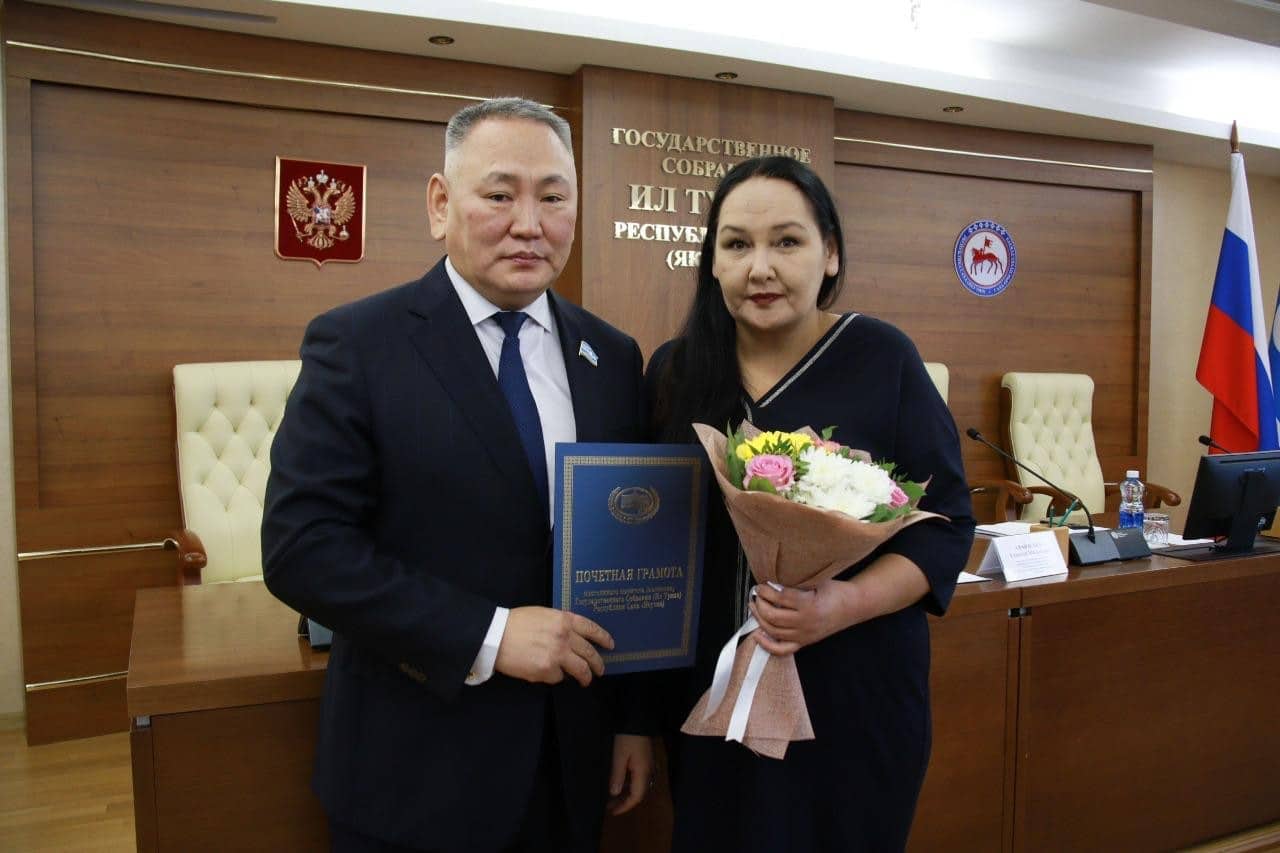 Лідер без стереотипів Історія жінки, яка змінила мисливську сферу Якутії