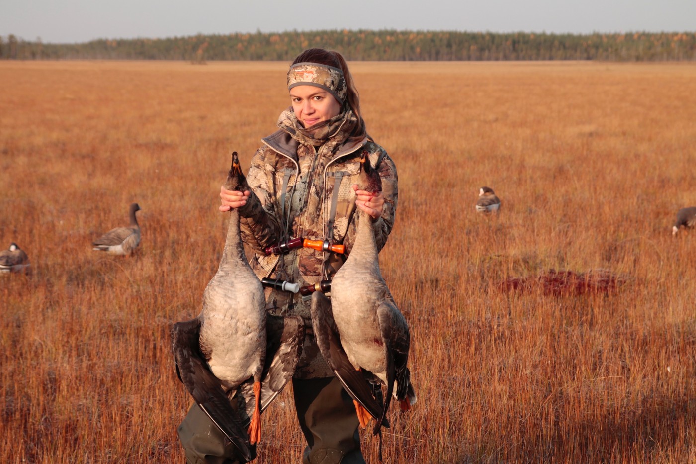 Мій мисливський шлях