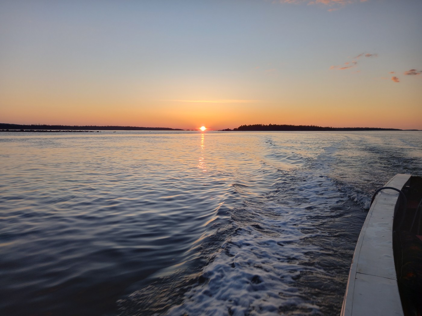 І море Біле, і щоки у казарки.