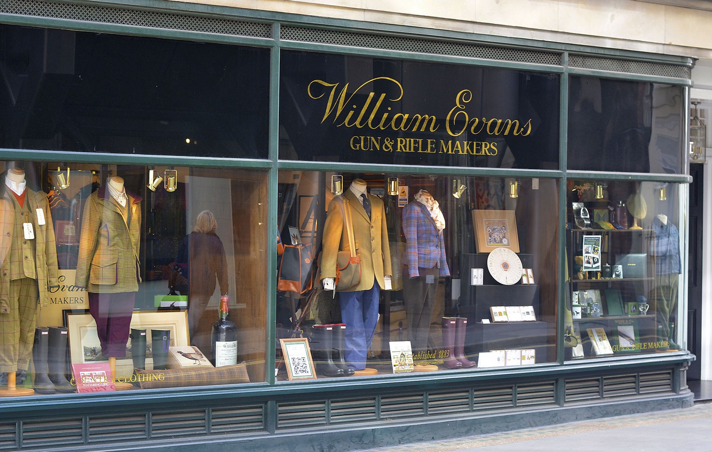 William Evans – від тріумфу до епілогу