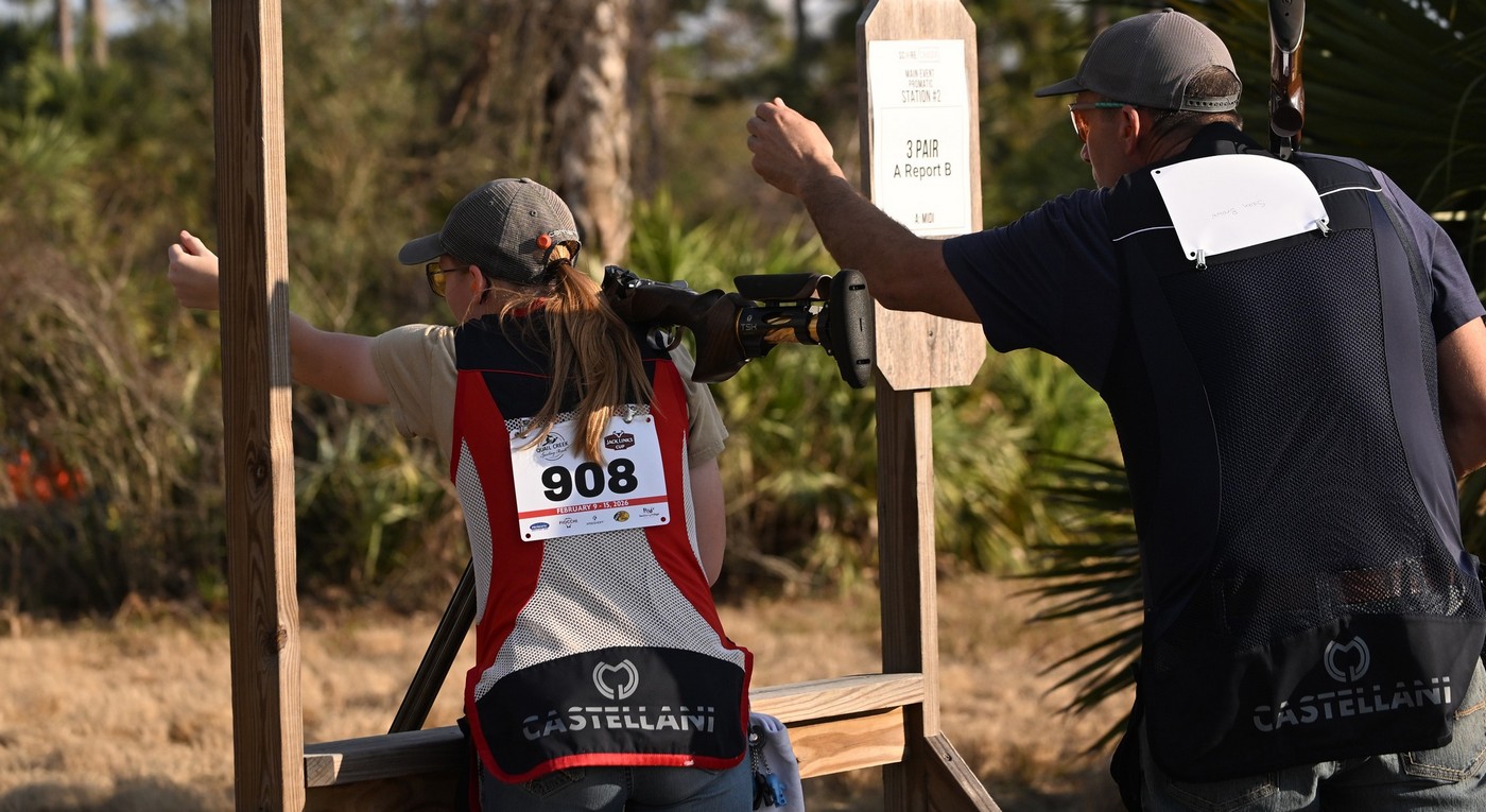 Ергономіка прикладу жіночої рушниці