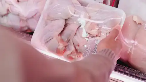 Антибіотики в м’ясі: страхи, факти та потенційні ризики