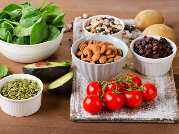 Основні правила харчування культуриста