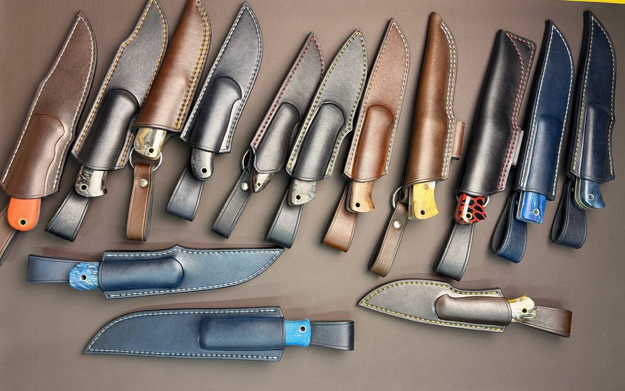 Досконалість краси – правильні ножі від «Симетрії»