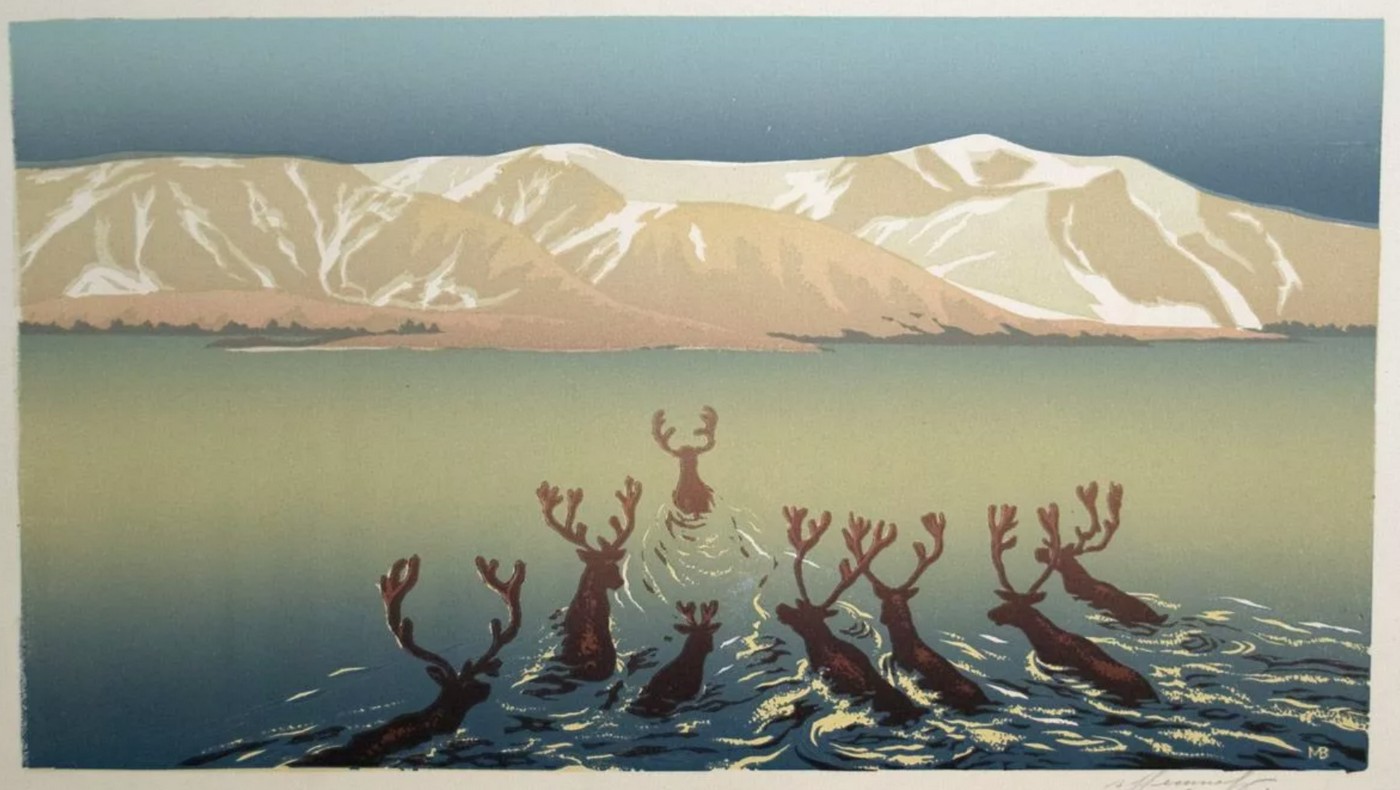 Велика кочівля Анатолія Буйлова