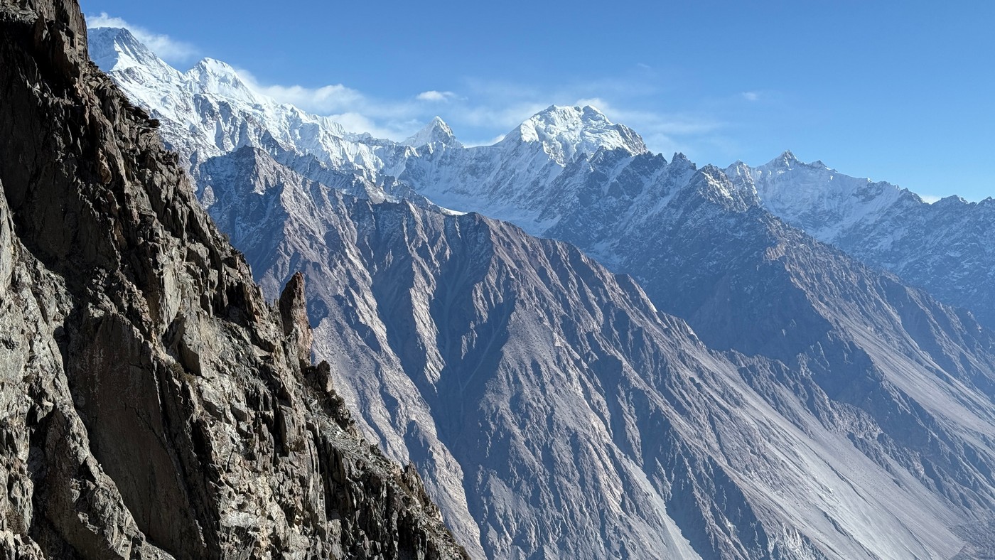 І знову Пакистан: все складно.