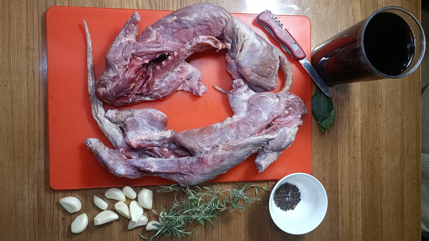 Готуємо видру!