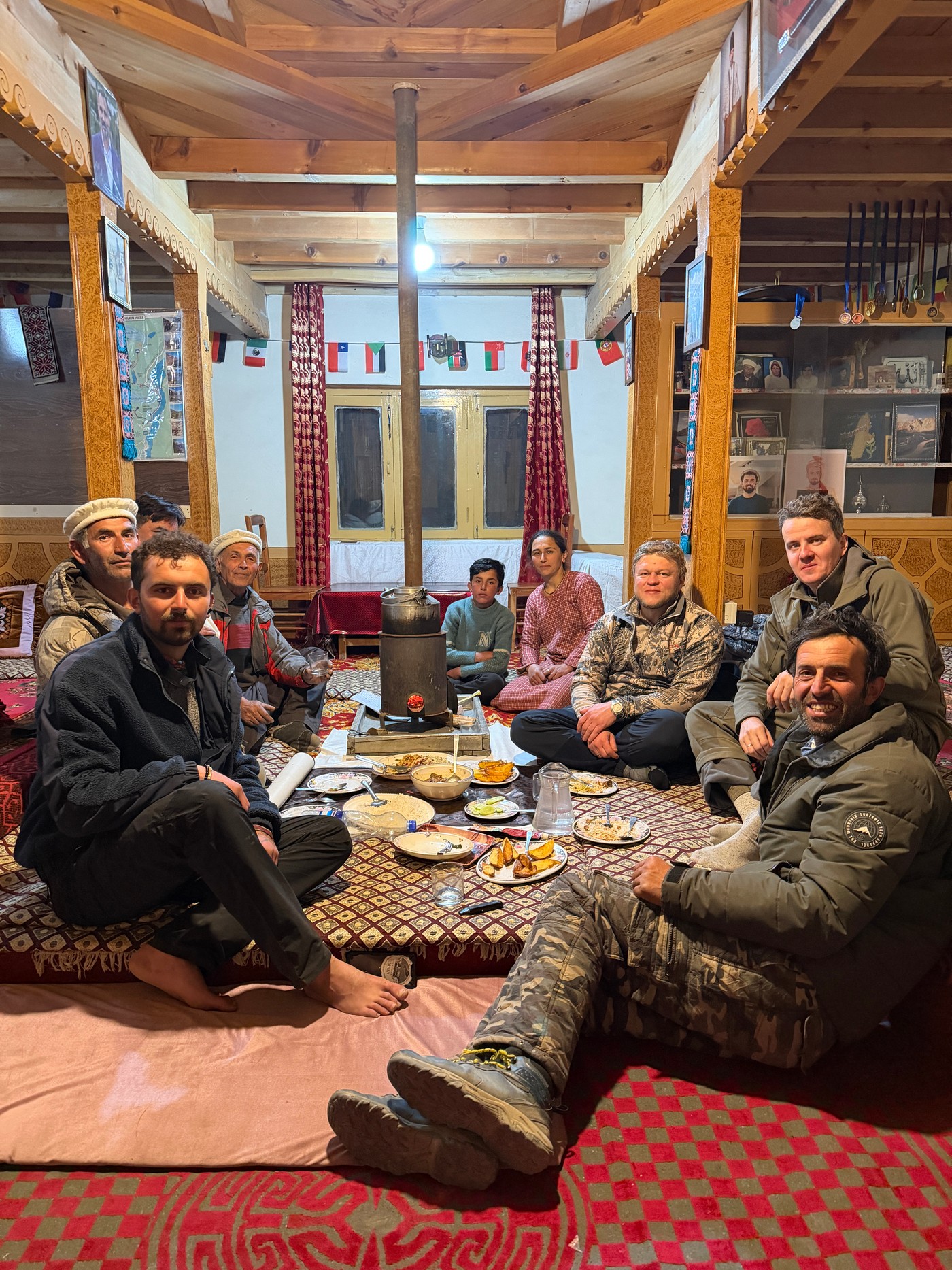 І знову Пакистан: все складно.