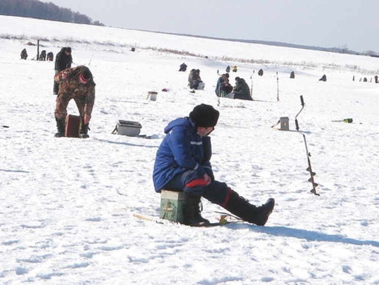 Вклеювання останнього льоду