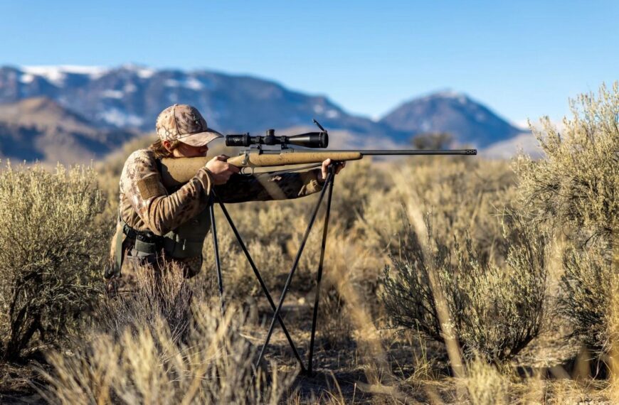Про полювання, стрілянину та бізнес – приватний погляд бізнесмена