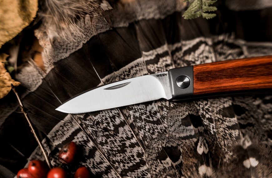 WESN – ніж, який завжди з тобою