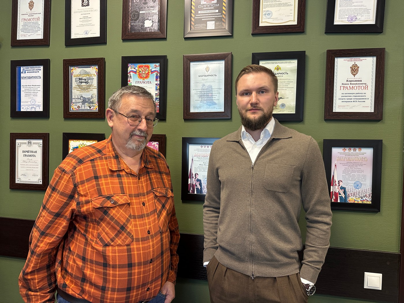 Кластер зброї «Калібр». Синергія у дії