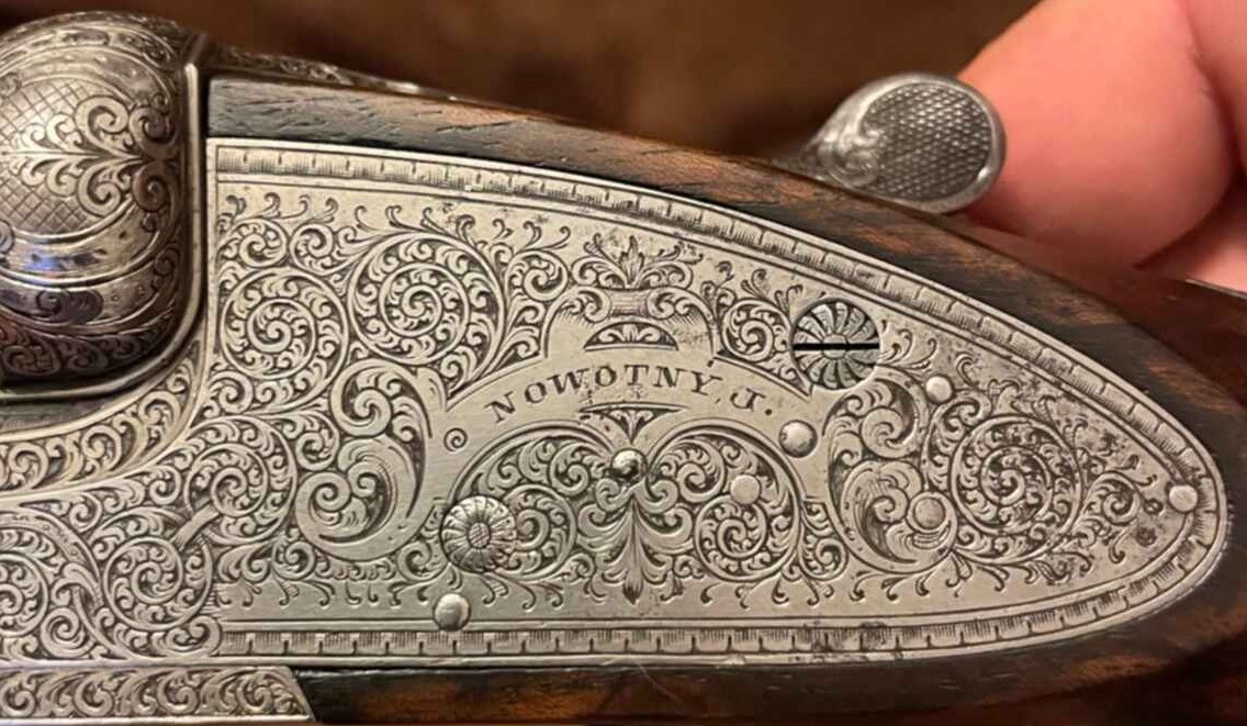 «Якщо рушниця б'є на півсотні або більше сажнів…». Продовження