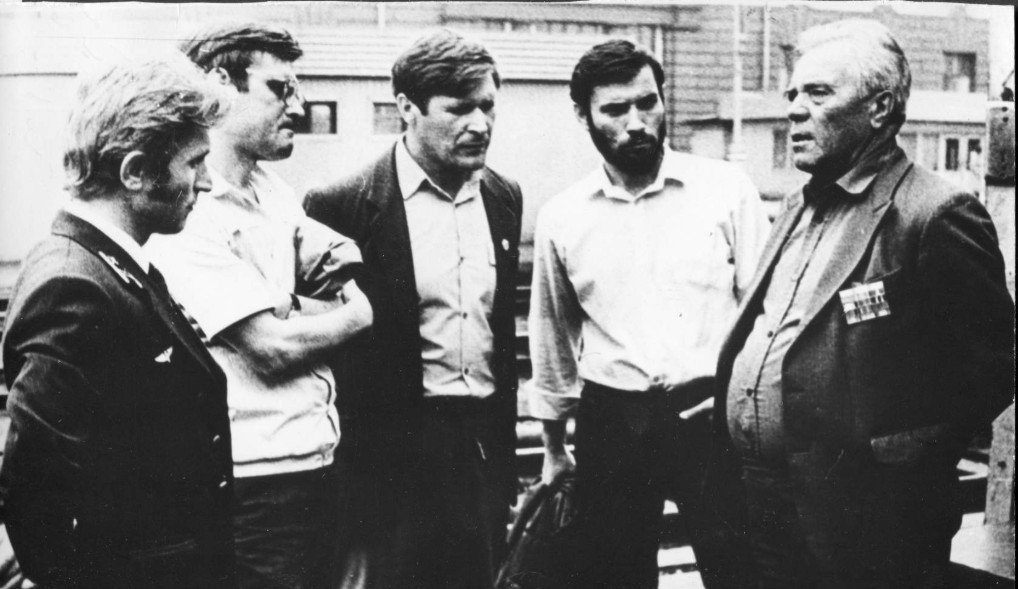 Велика кочівля Анатолія Буйлова