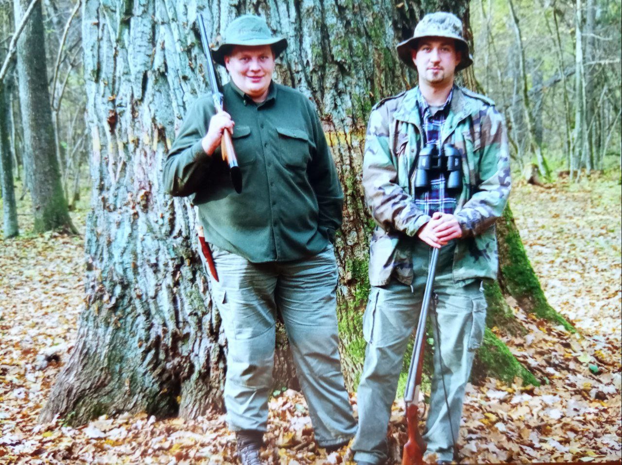Чаклунство Біловезької пущі