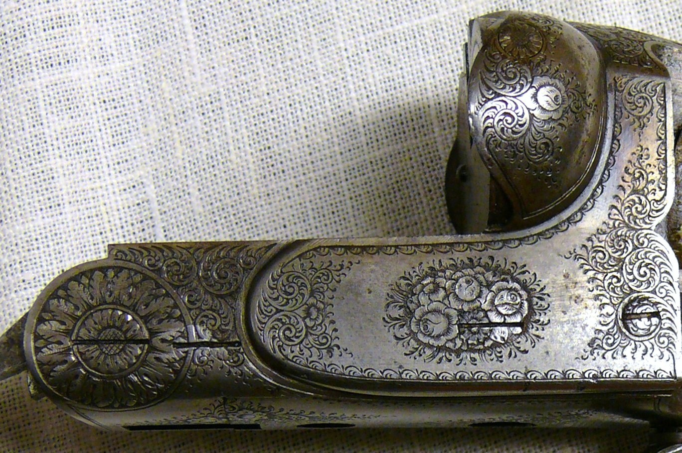 «Якщо рушниця б'є на півсотні або більше сажнів…». Продовження