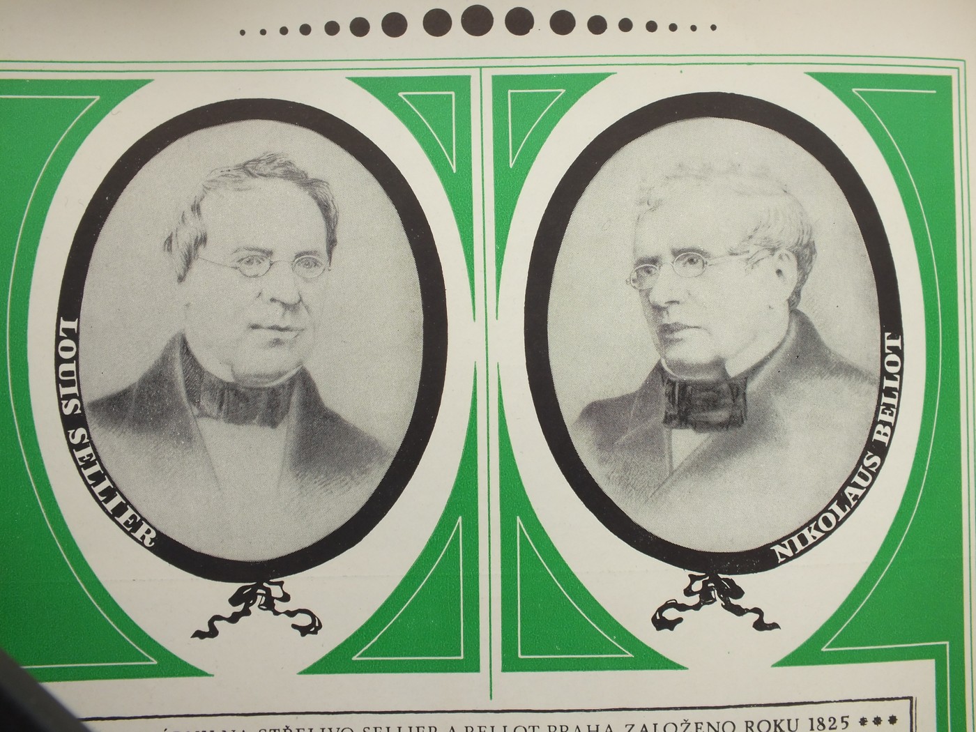 Сельє та Белло: історія та загадка однієї фірми