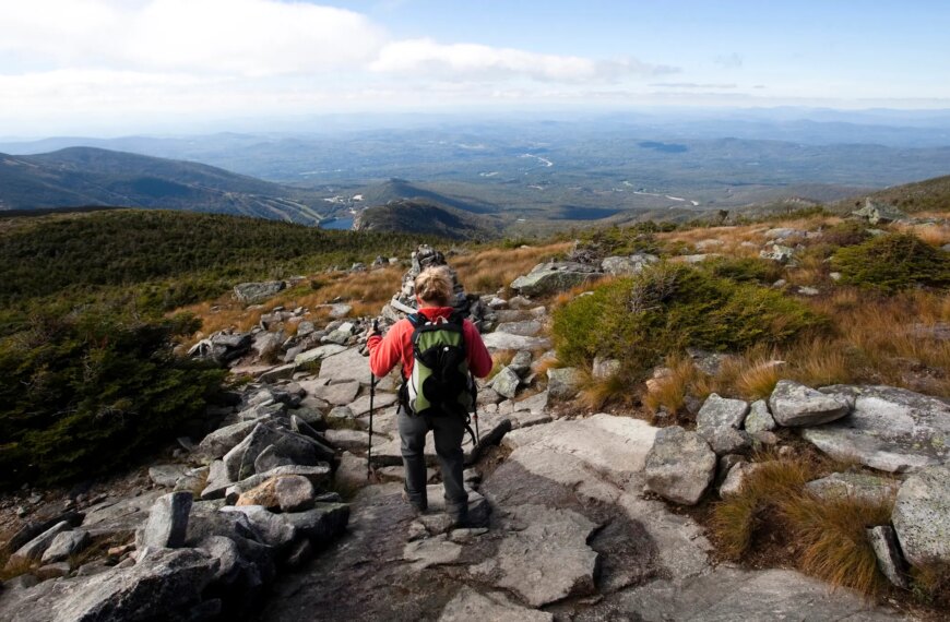 Смерть туриста в Білих горах – це нагадування про весняну небезпеку