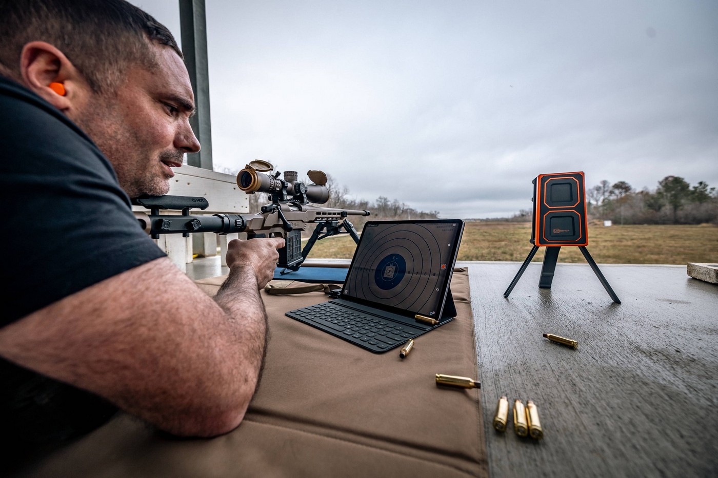 Про полювання, стрілянину та бізнес – приватний погляд бізнесмена
