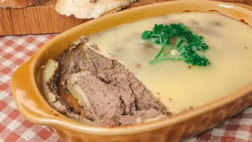 Курячий печінковий паштет, як у ресторані: рецепт ніжної домашньої страви.