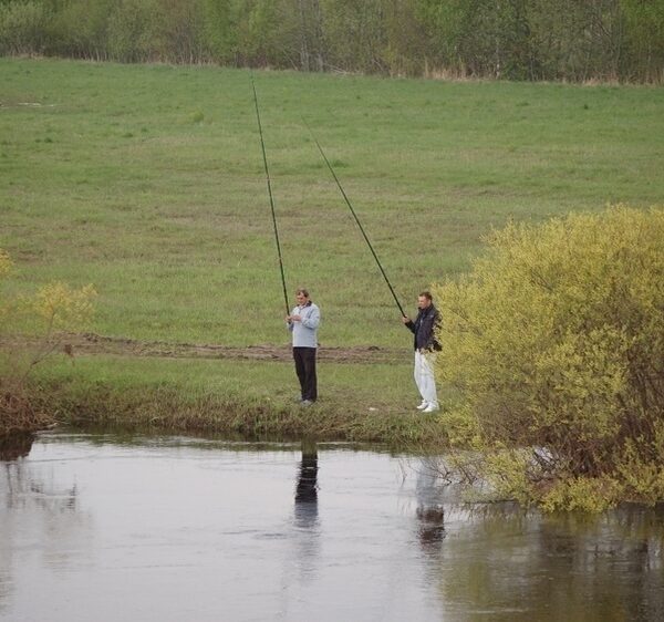 Встигнути до повені
