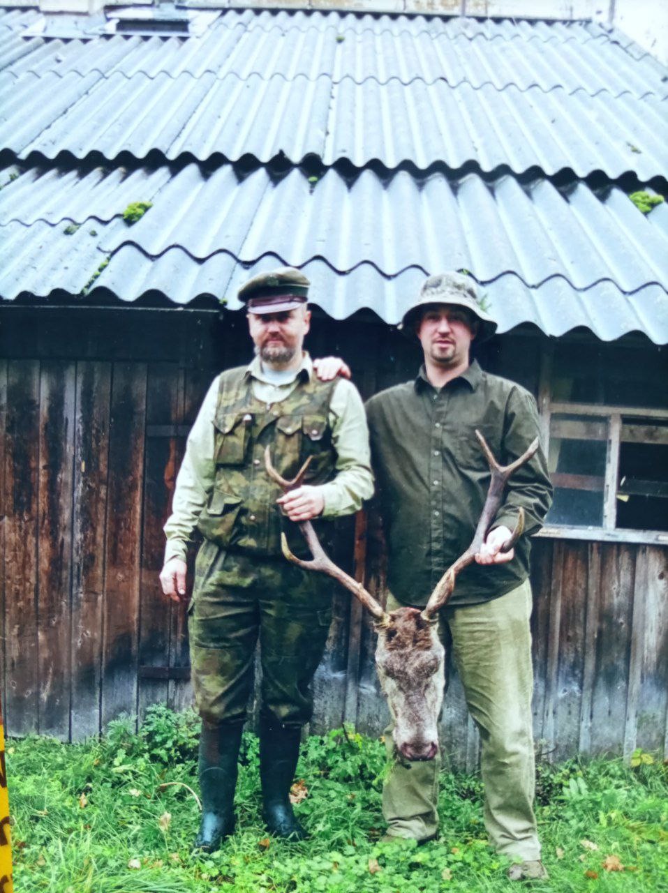 Чаклунство Біловезької пущі