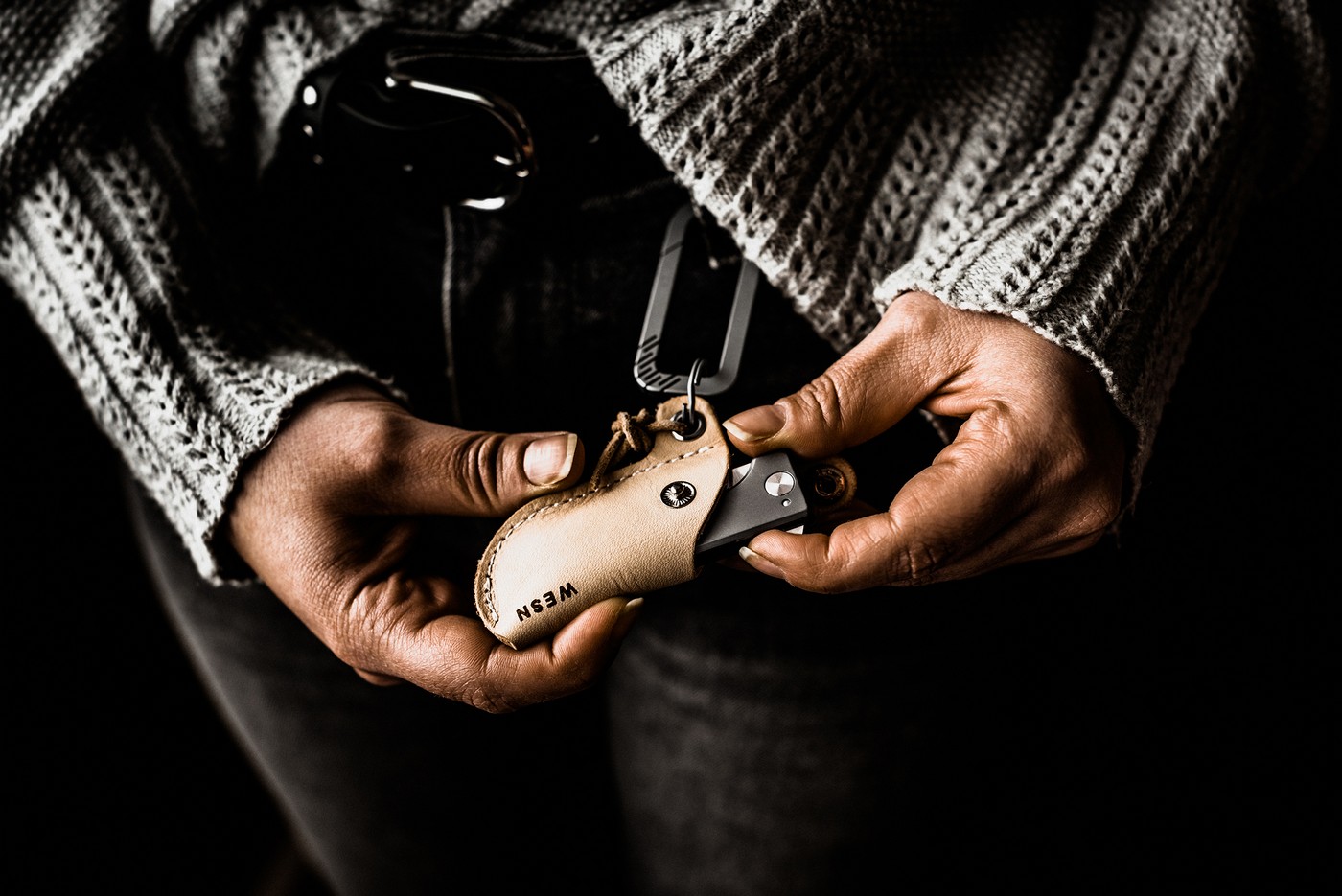 WESN – ніж, який завжди з тобою