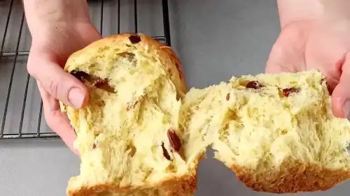 Пухка паска: солодка й надзвичайно смачна