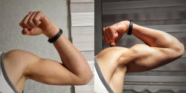 Як накачати руки вдома: практичний посібник