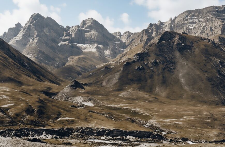 Ovis argali Алтаю